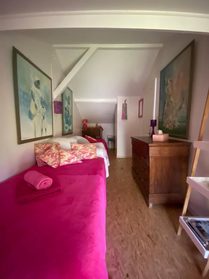 Le Loft Au-Dessus Des Pins Διαμέρισμα Lacanau Εξωτερικό φωτογραφία